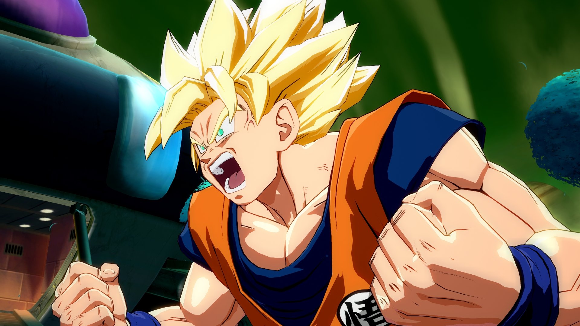 Dragon Ball Fighter Z - Imagen 29